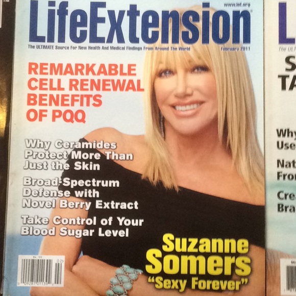 LIFE EXTENSION MAGAZINES - Picture 3 of 10